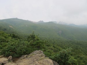 安達太良山1